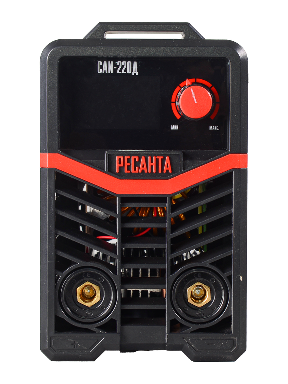 Сварочный аппарат инверторный Ресанта САИ-220Д