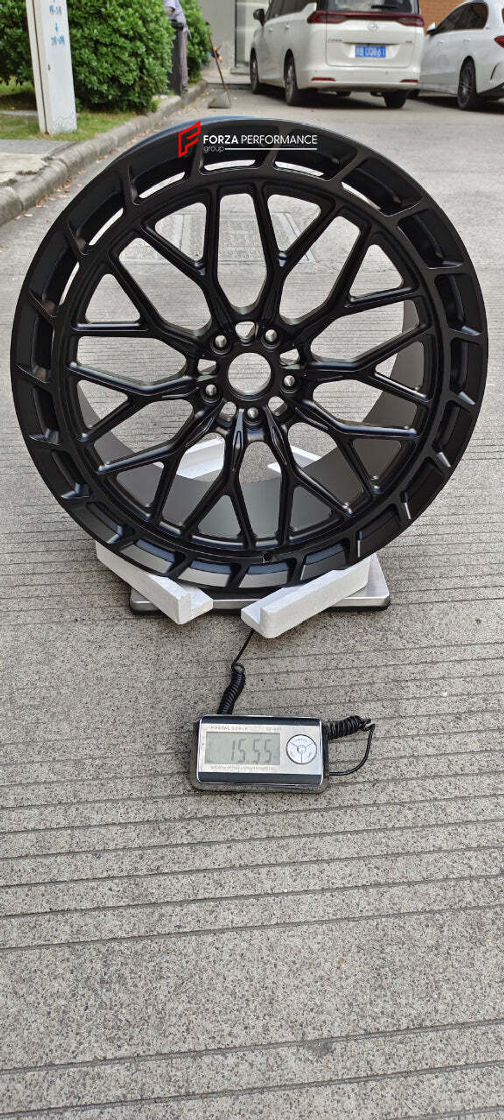 КОВАНЫЕ ДИСКИ ДЛЯ FERRARI 812 SUPERFAST 2017 ФЕРРАРИ