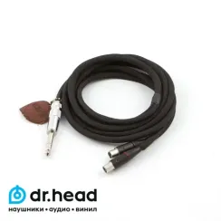 HeadMade EX-9 Audeze LCD Meze Audio Empyrean 6.3mm 1.5m