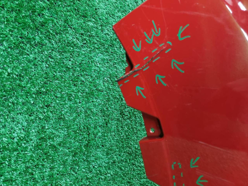 Бампер передний Livan X3 Pro (2022-н.в.)