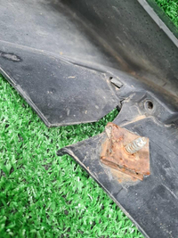 Бампер передний KIA Optima 4 GT (2015-2018)