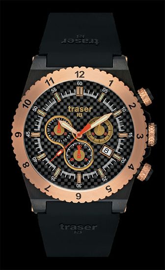 Наручные часы Traser 100374 Classic