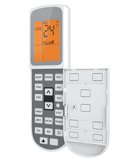 Кассетные внутренние блоки Smart Multi Energolux ESAC12M2_WF_AR2_DC — (2)