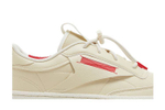 Кроссовки Milk X Reebok Club C 85 Vegan