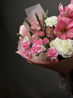 Сборный букет «От всего сердца»