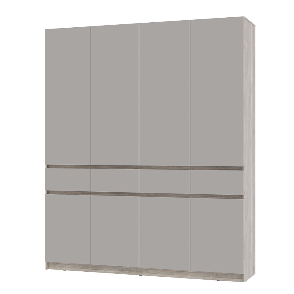 Шкаф 4-х ств Багира ШК-13