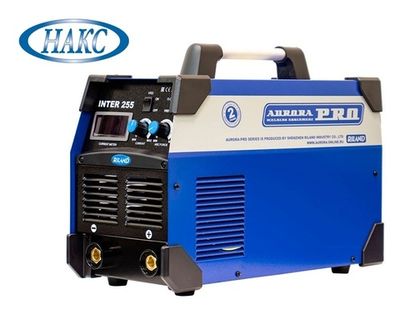 Сварочный инвертор INTER 255 Mosfet/Aurora-Pro