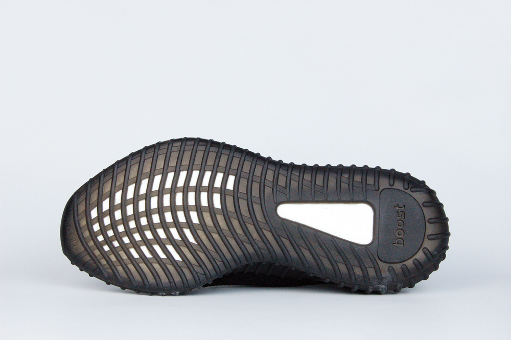 Кроссовки Adidas Yeezy 350 boost v2 Black Sply350