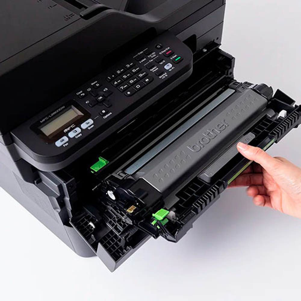 МФУ Brother MFC-L2800DW, A4, 32 стр./мин, Wi-Fi