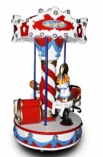 Аттракцион детская карусель «Igro-Pony»