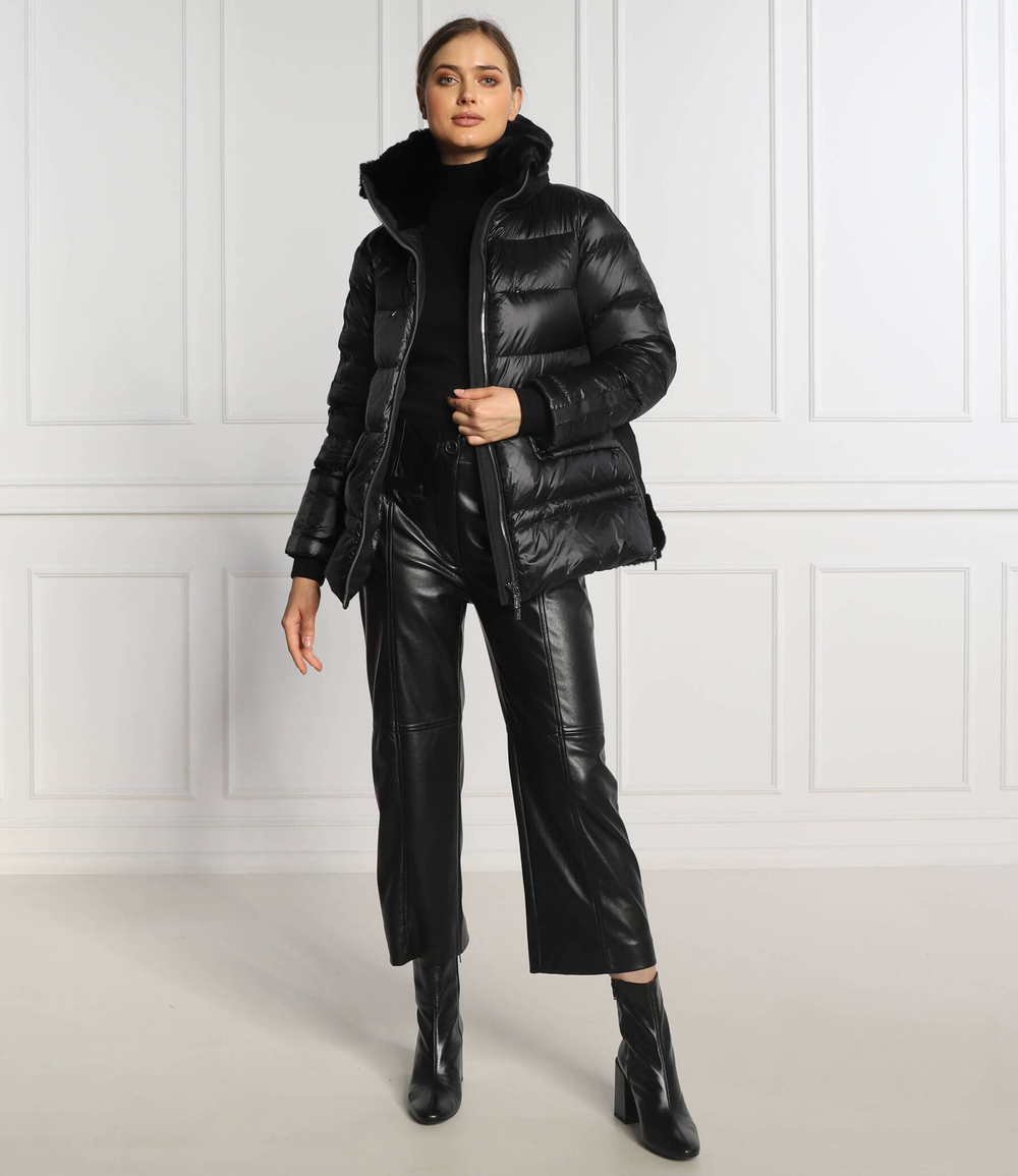 пуховая куртка Diego M - черный(R476 0TC)