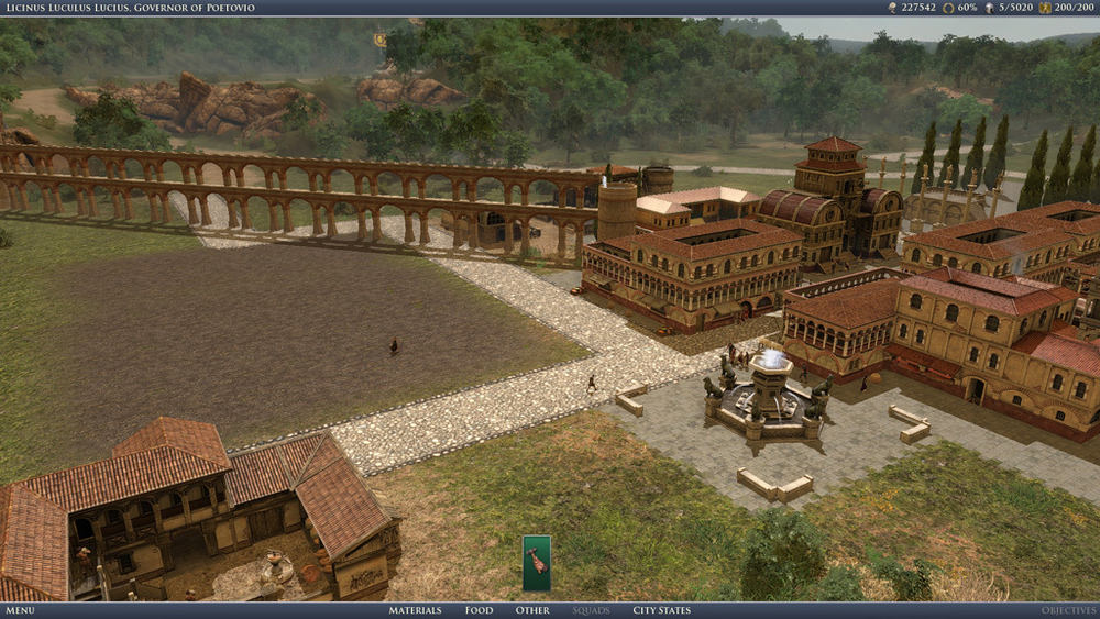 Grand Ages: Rome - Reign of Augustus (для ПК, цифровой код доступа)