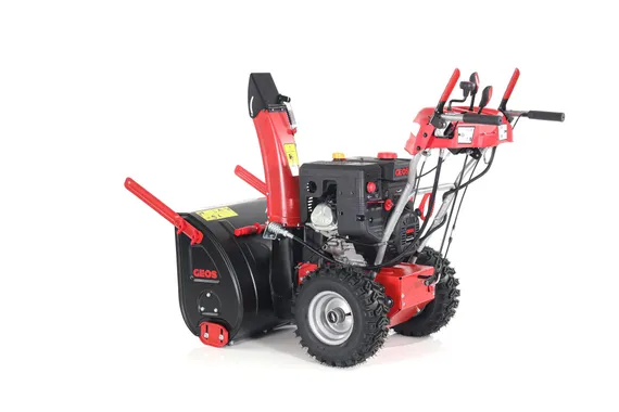 Бензиновый снегоуборщик "GEOS" SNOWLINE 700 E