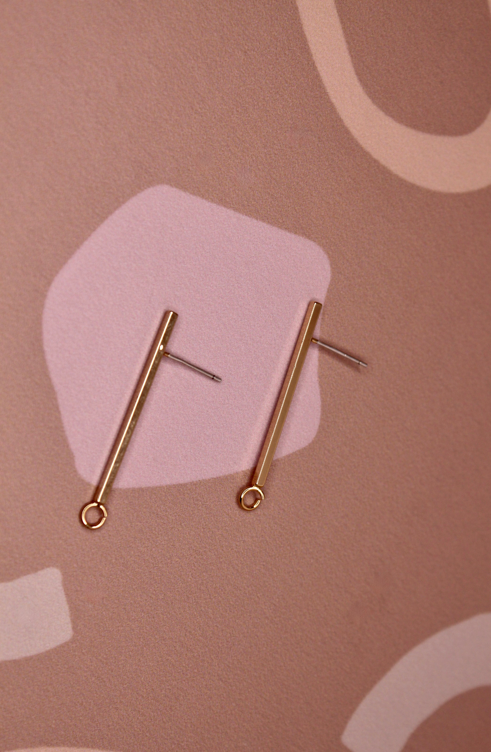 Швенза палочка 34 мм позолота