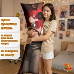 Дакимакура Azur Lane Принц Ойген