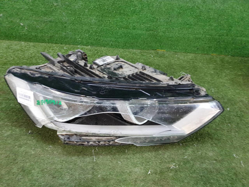 Битая Фара правая VW Passat B8 (2014-2020) LED