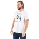 ФУТБОЛКА С ПРИНТОМ DRAGONFLY SNOW CYBORG