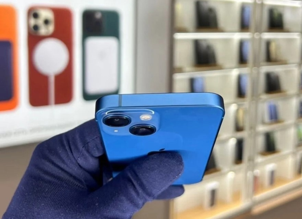 iPhone 13 mini, 128 ГБ б/у