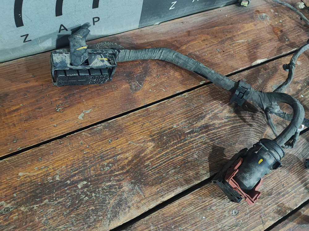 Проводка моторного отсека Haval F7 19-нв Б/У Оригинал 4001101XKQ04B