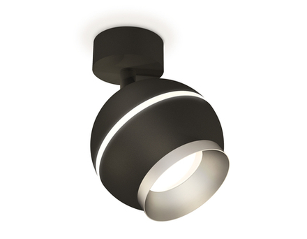Ambrella Комплект поворотного светильника с дополнительной подсветкой MR16 Споты XM1102003
