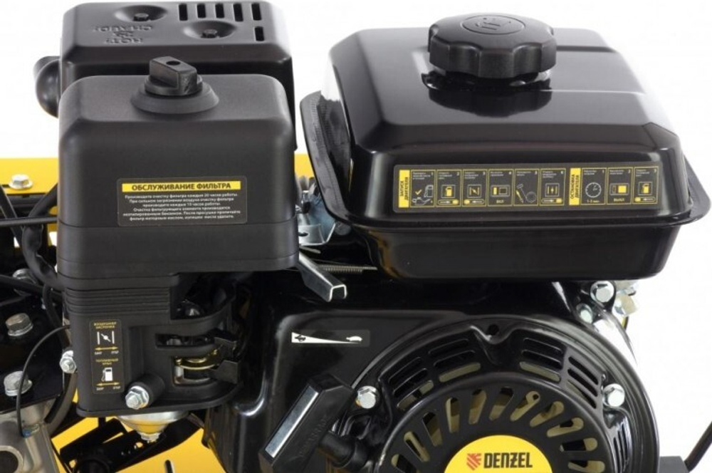 Мотоблок Denzel DPT-170 56401 56401