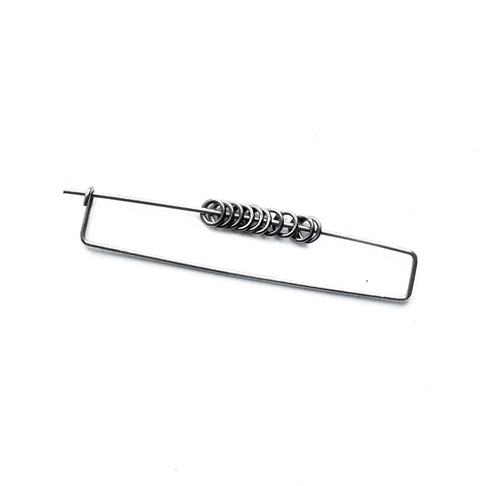 Колечки соединительные Tippet Ring (10 шт)