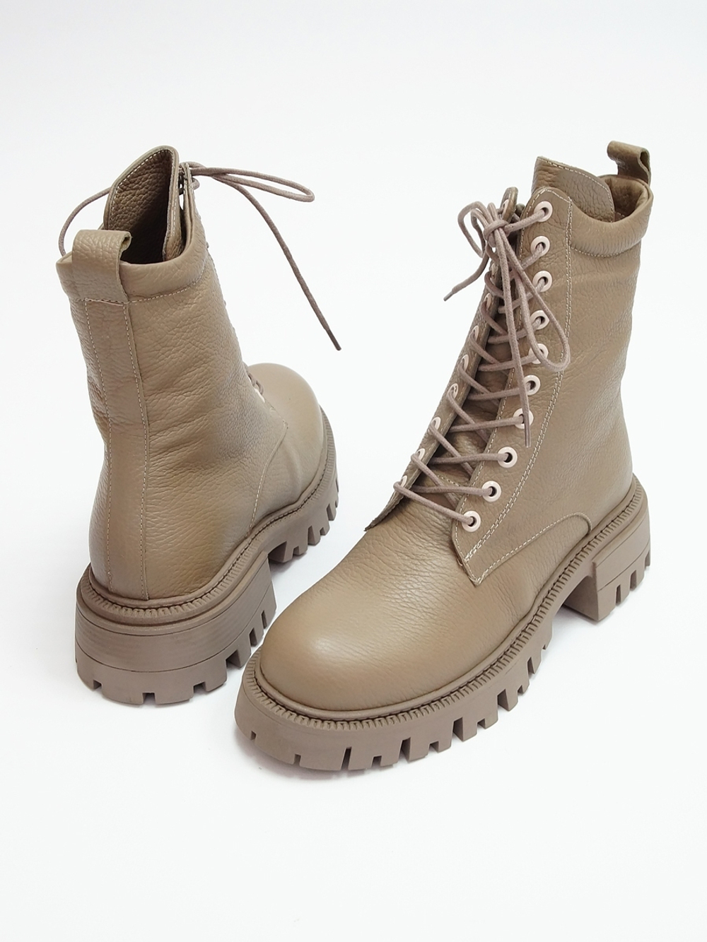 Ботинки женские зимние