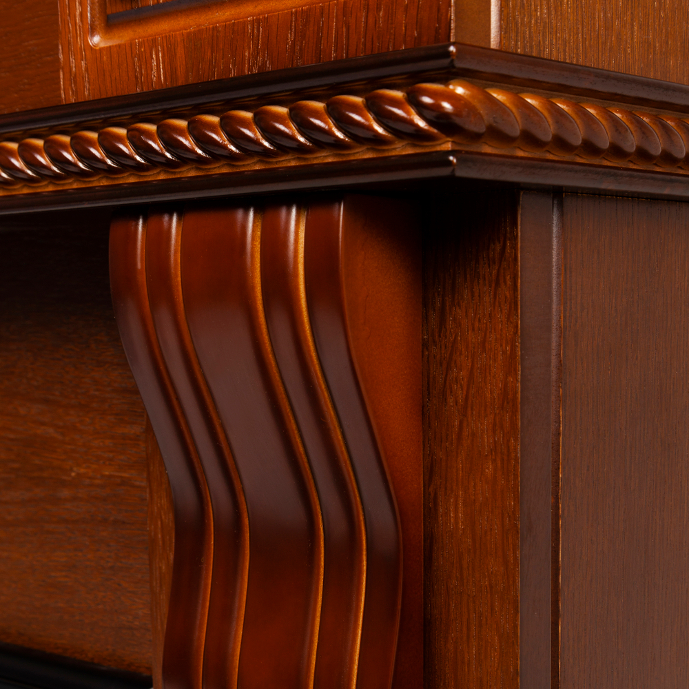 Каминокомплект Real Flame Corsica 42/BV NT-315 с очагом Beverly 1000 (без обогрева)