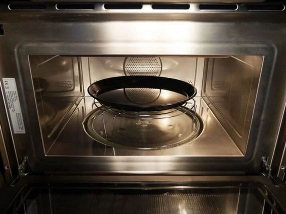 Микроволновая печь Kaiser EM 6307 RS