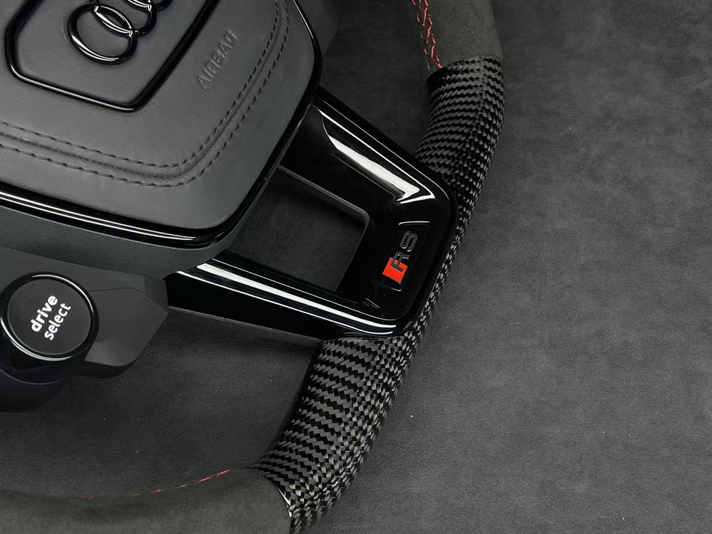 Custom Steering Wheel AUDI