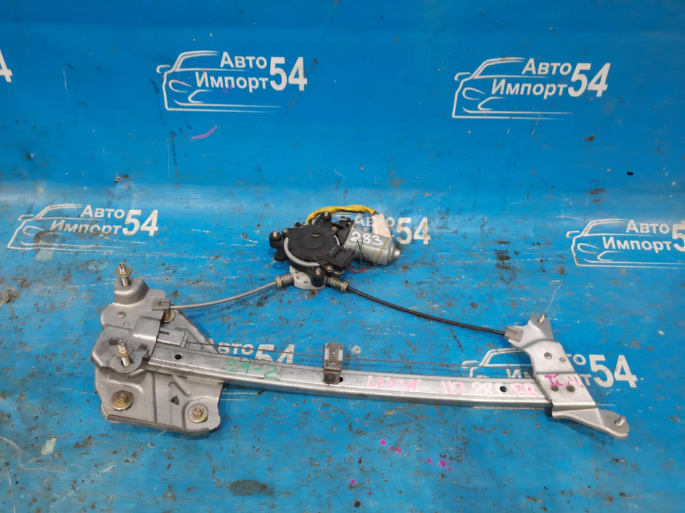 Стеклоподъемник передний правый TOYOTA LEVIN 2000