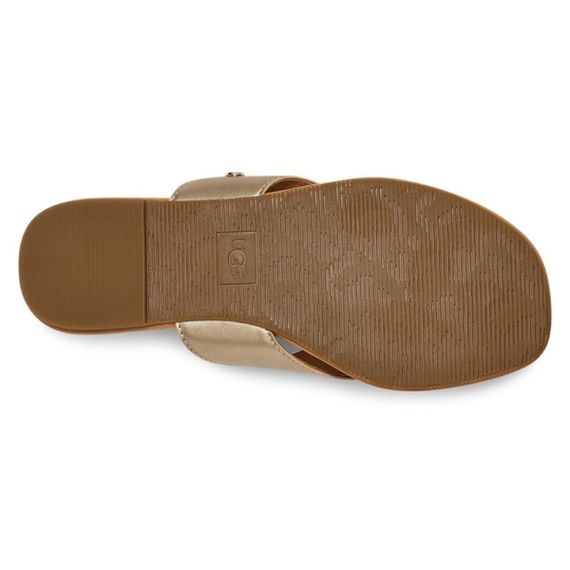 Ugg Slide 'Metallic'