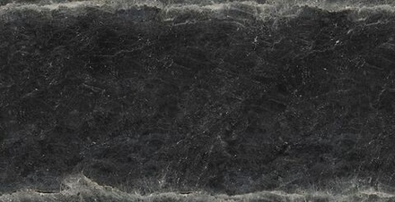 HPL-панель 8079 Black Frosty Marble Slotex 1320х3050 / 1320х4200