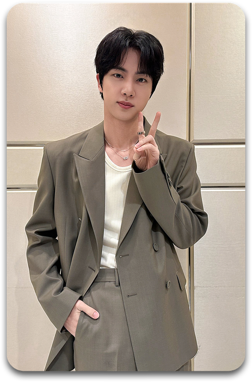 Карта / BTS #0744