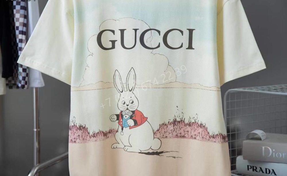 Футболка Gucci