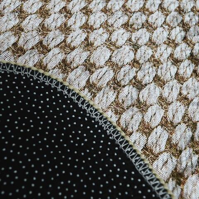 Набор ковриков "Sindbad" 2шт 50*80см/50*50см, ПЭ на точечной основе из ПВХ, S446