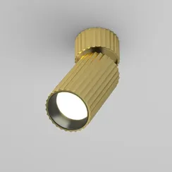 Потолочный светильник Калипсо / Calipso 1*GU10 10 Вт Technical c108cl-01-gu10-bs