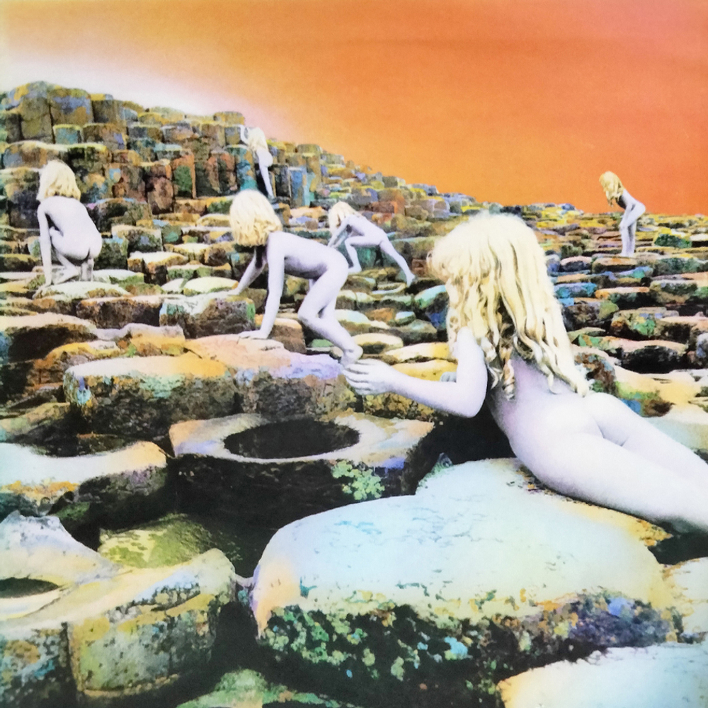 Led Zeppelin / Houses Of The Holy (LP)
