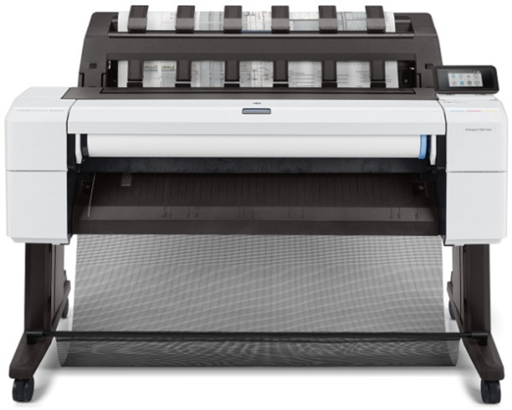 Принтер HP DesignJet T1600dr PS