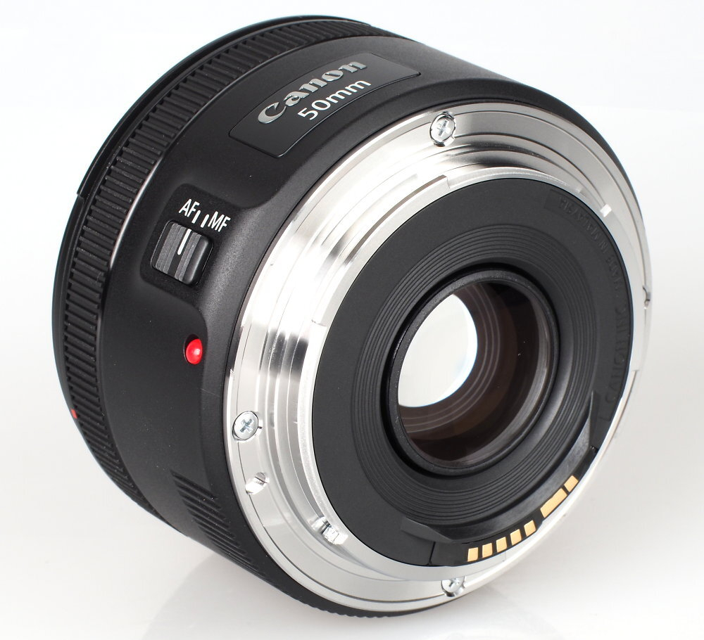 Canon EF 50/F1.8 STM