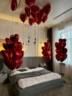 ШАРЫ К 14 ФЕВРАЛЯ №21