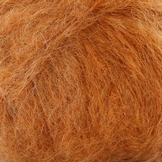 Пряжа FONTY Ombelle бобинный (75% кид мохер, 20% шерсть мериноса, 5% полиамид)