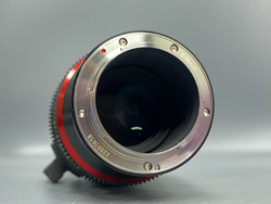 Meike 135mm T2.4 FF-Prime Cine Lens Sony E
