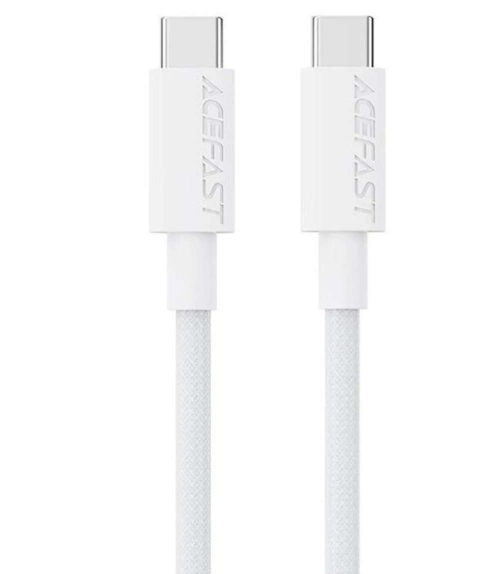 C18-03 USB-C to USB-C braid charging data cable