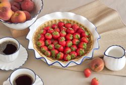 Блюдо для запекания Santorini, Ø29 см