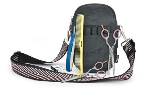 Набор парикмахерских ножниц Jaguar Set Ergo 5.5" 8388