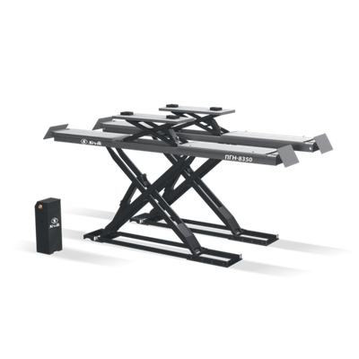 Ножничный электрогидравлический подъемник ПГН-8350