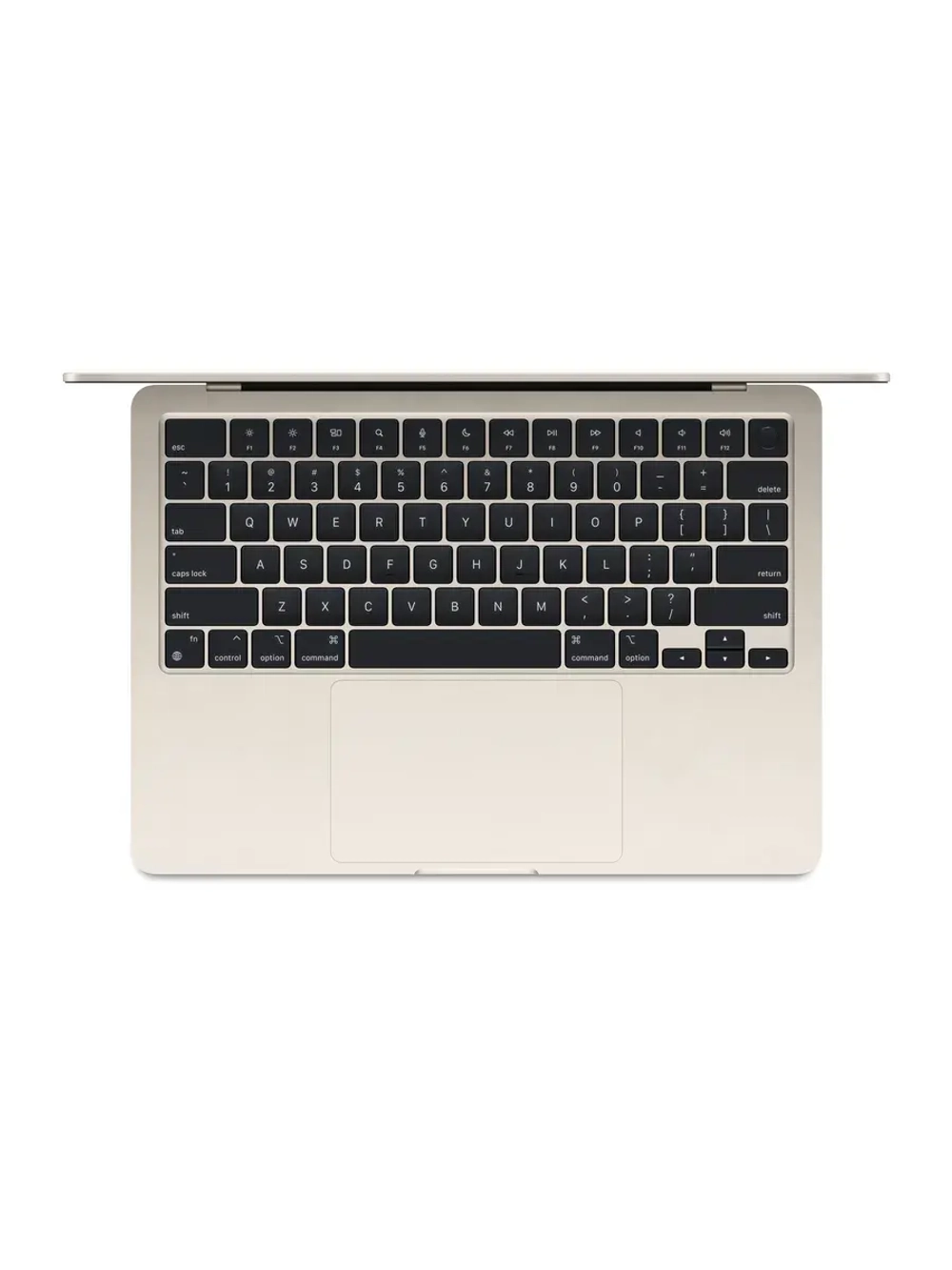 Ноутбук Apple MACBOOK AIR-13 M3/8/512GB Starlight