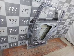 Дверь задняя правая BYD Song Plus 20-нв Б/У Оригинал SA3F620101970