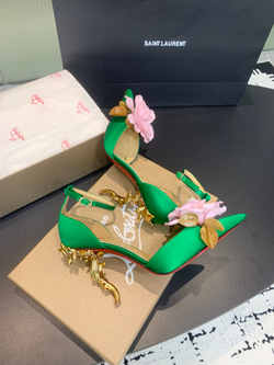 Christian Louboutin Bellarose Pump 10 cm